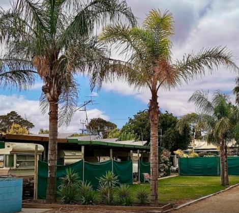 A1Cabins Hotel Ceduna Exterior photo